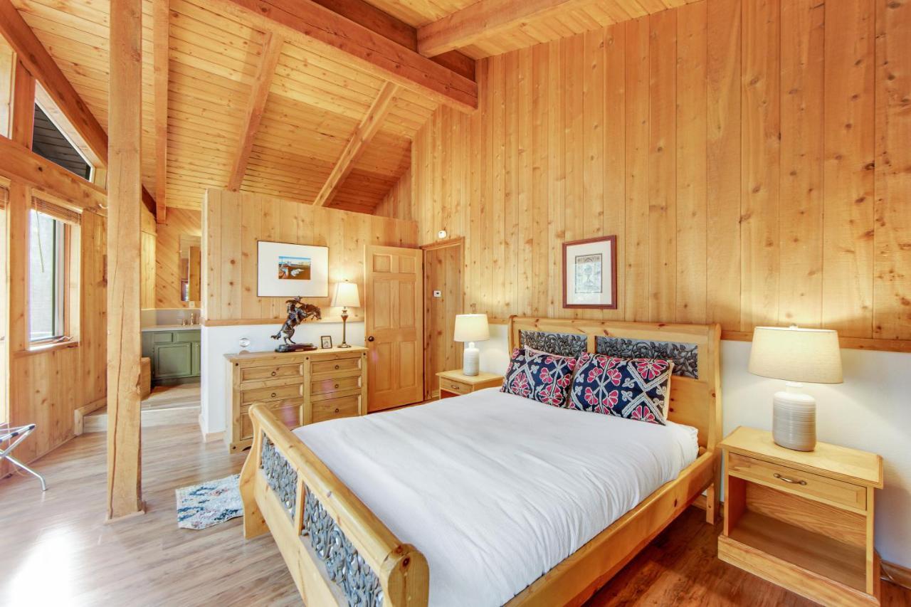 Tahquitz Rock Lodge Idyllwild Eksteriør billede