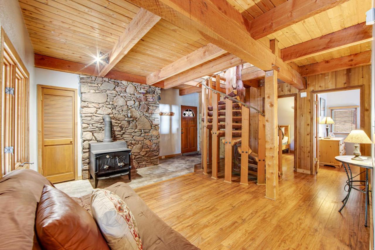 Tahquitz Rock Lodge Idyllwild Eksteriør billede