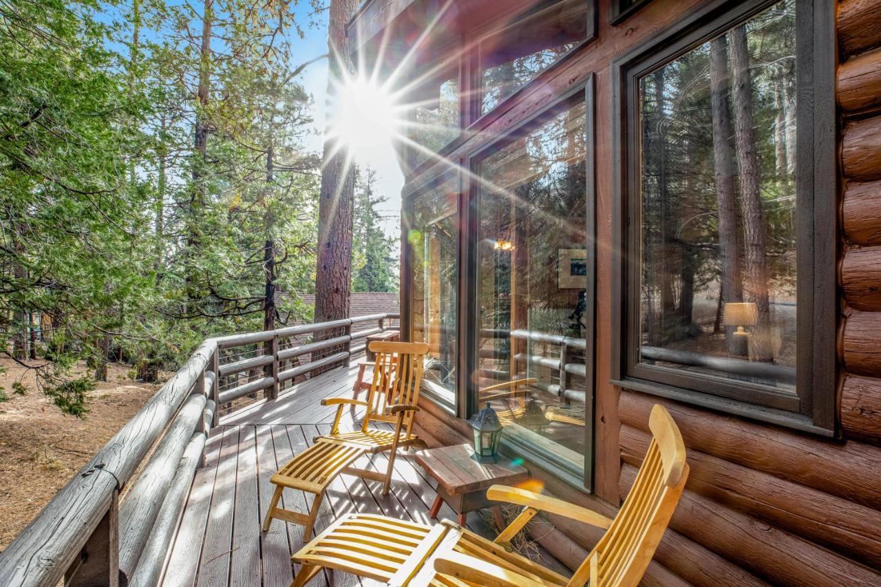 Tahquitz Rock Lodge Idyllwild Eksteriør billede