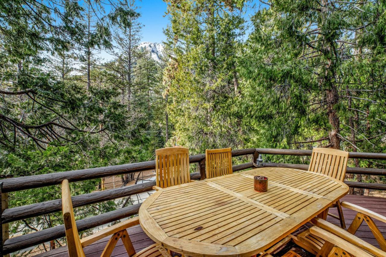 Tahquitz Rock Lodge Idyllwild Eksteriør billede