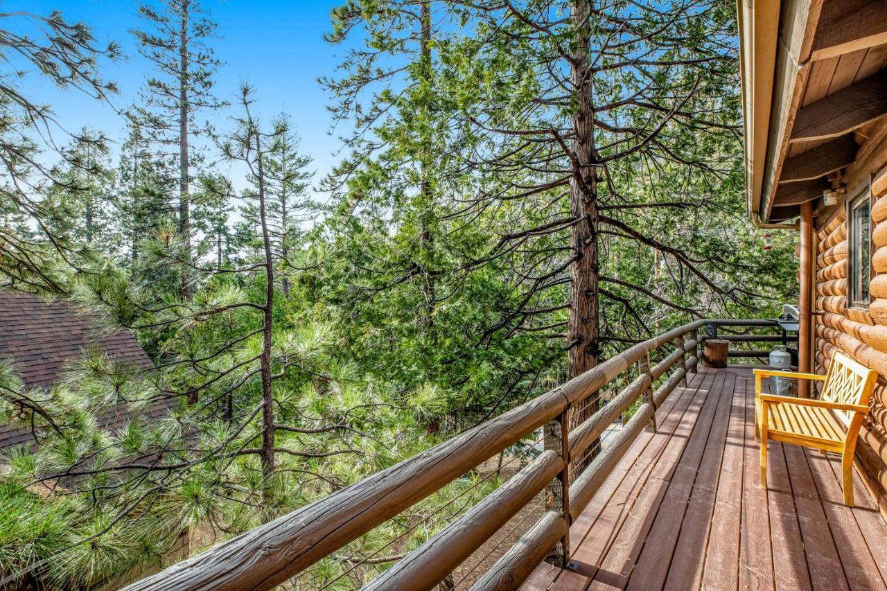 Tahquitz Rock Lodge Idyllwild Eksteriør billede