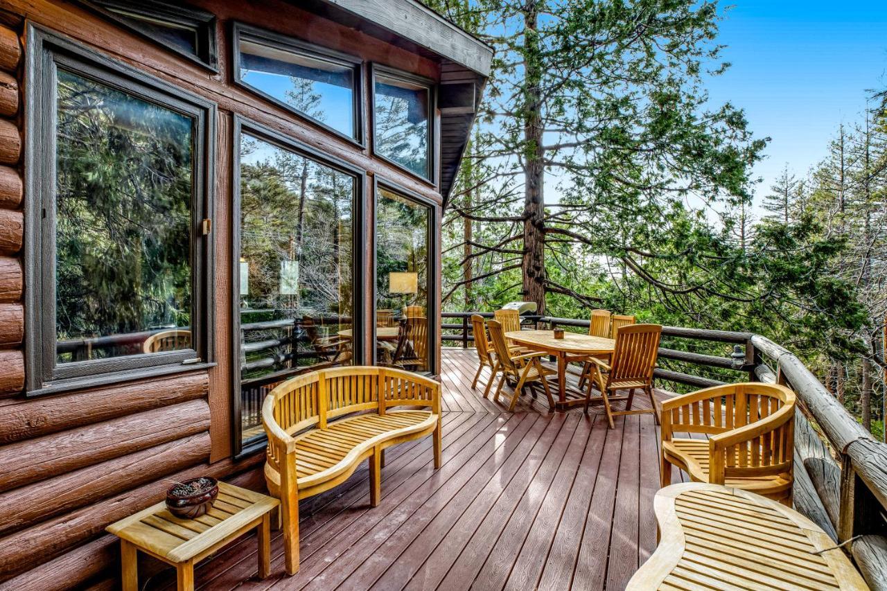 Tahquitz Rock Lodge Idyllwild Eksteriør billede
