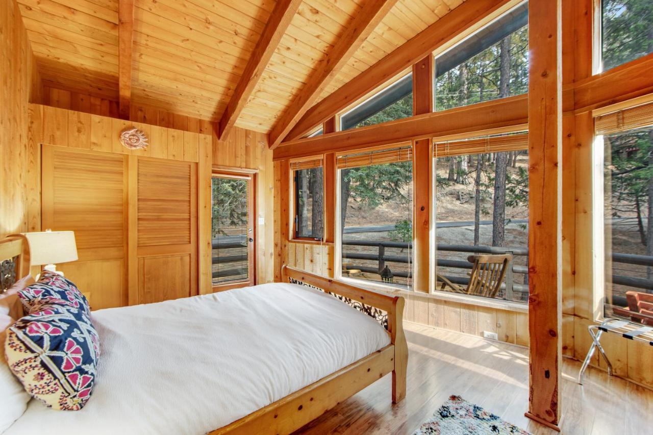 Tahquitz Rock Lodge Idyllwild Eksteriør billede